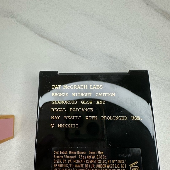 Pat McGrath Lab Divine Bronzer - Desert Glow - Picture 4 of 4